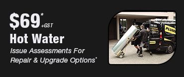 Hot Water Issue Assessments Clevedon