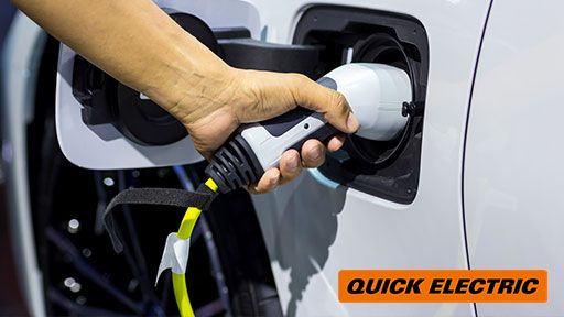 Fast, One Time Service In Clevedon